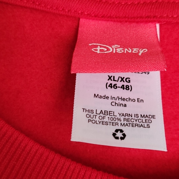 Disney sweatshirt - Picture 2 of 3